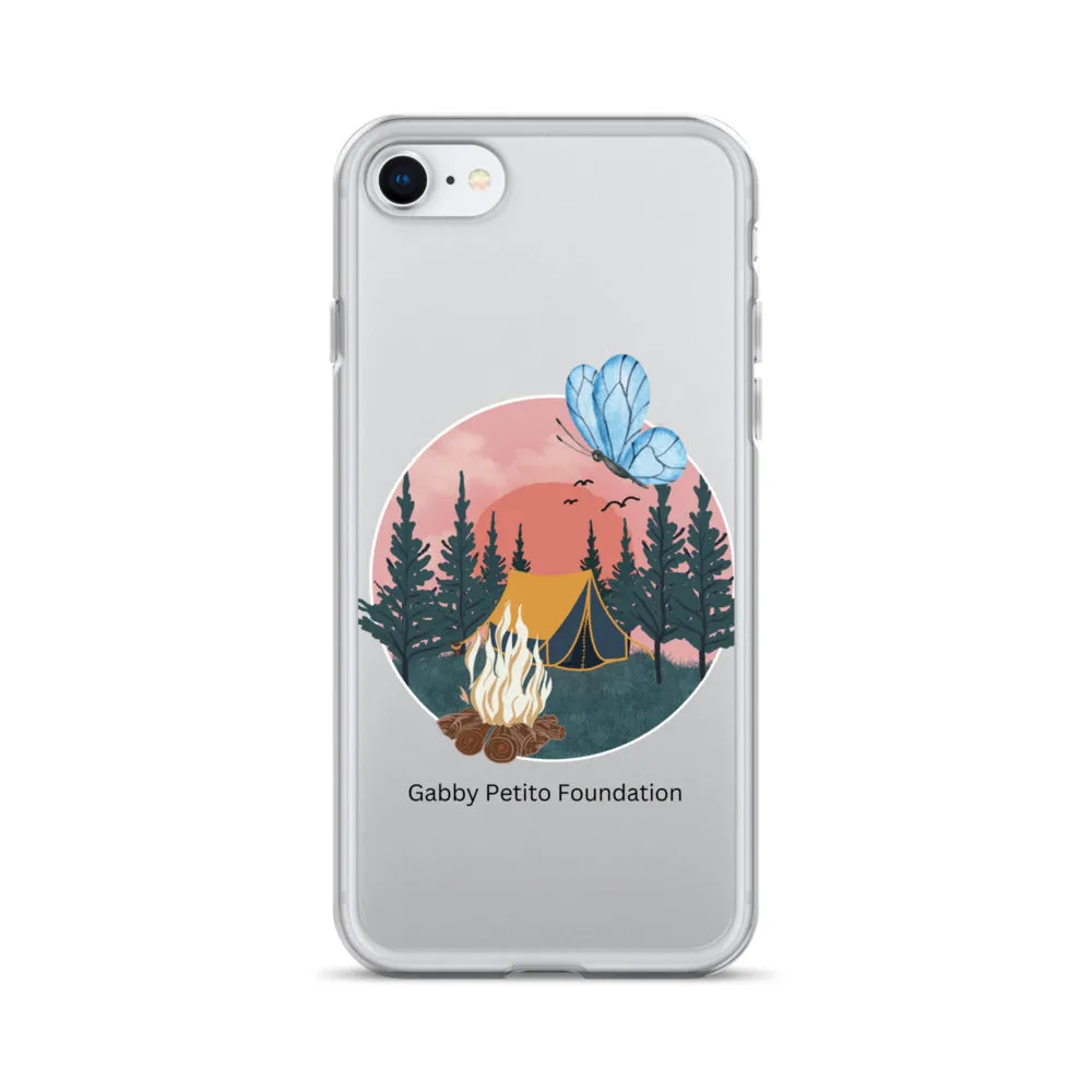 Camping iPhone Case