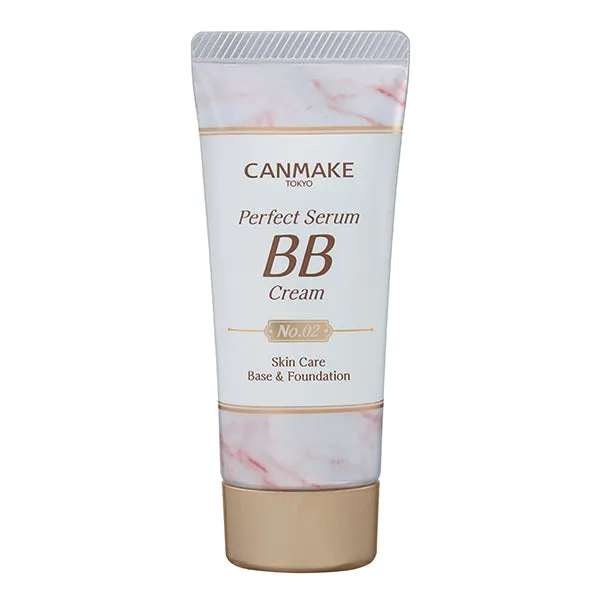 CANMAKE Perfect Serum BB Cream