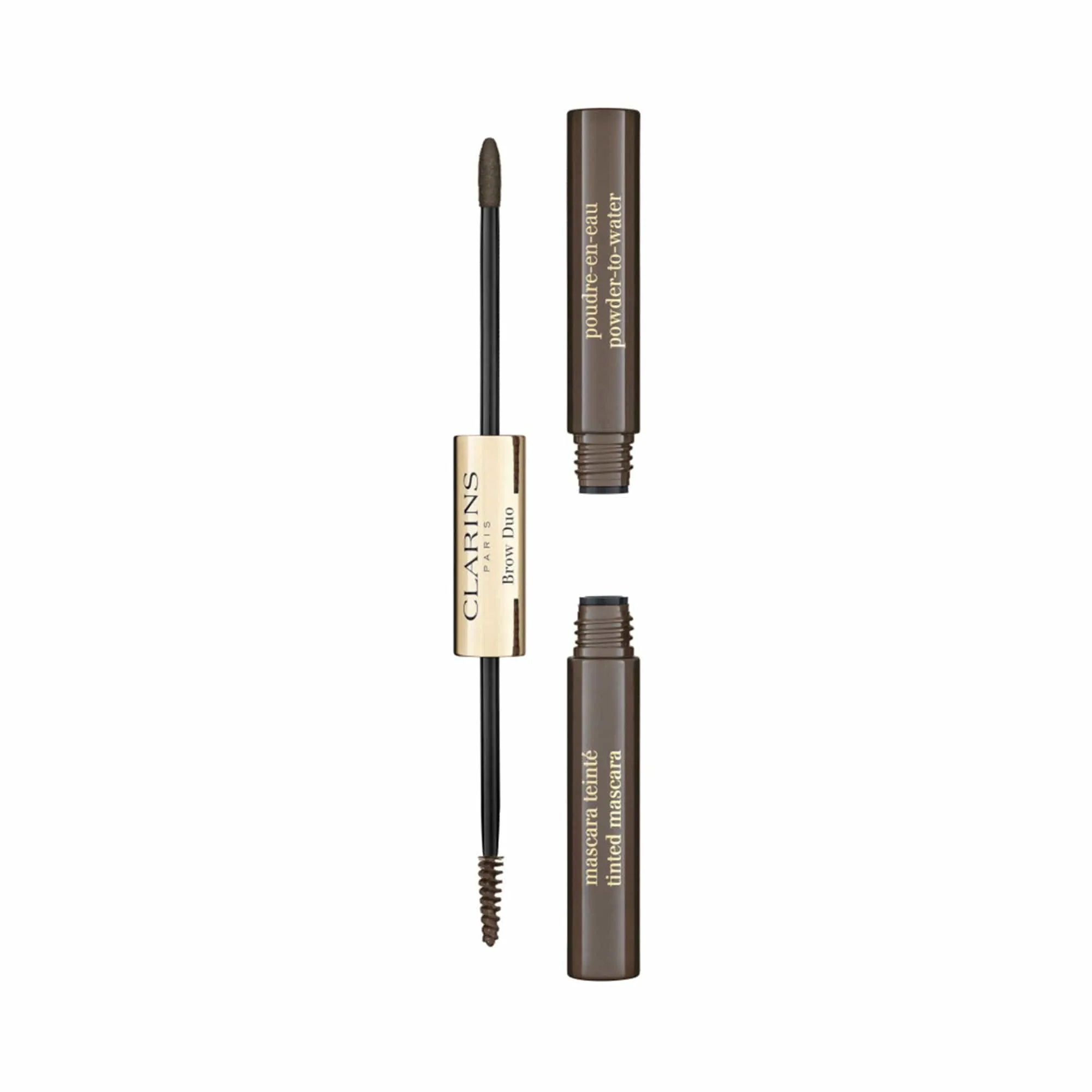 Clarins Brow Duo 2.8g