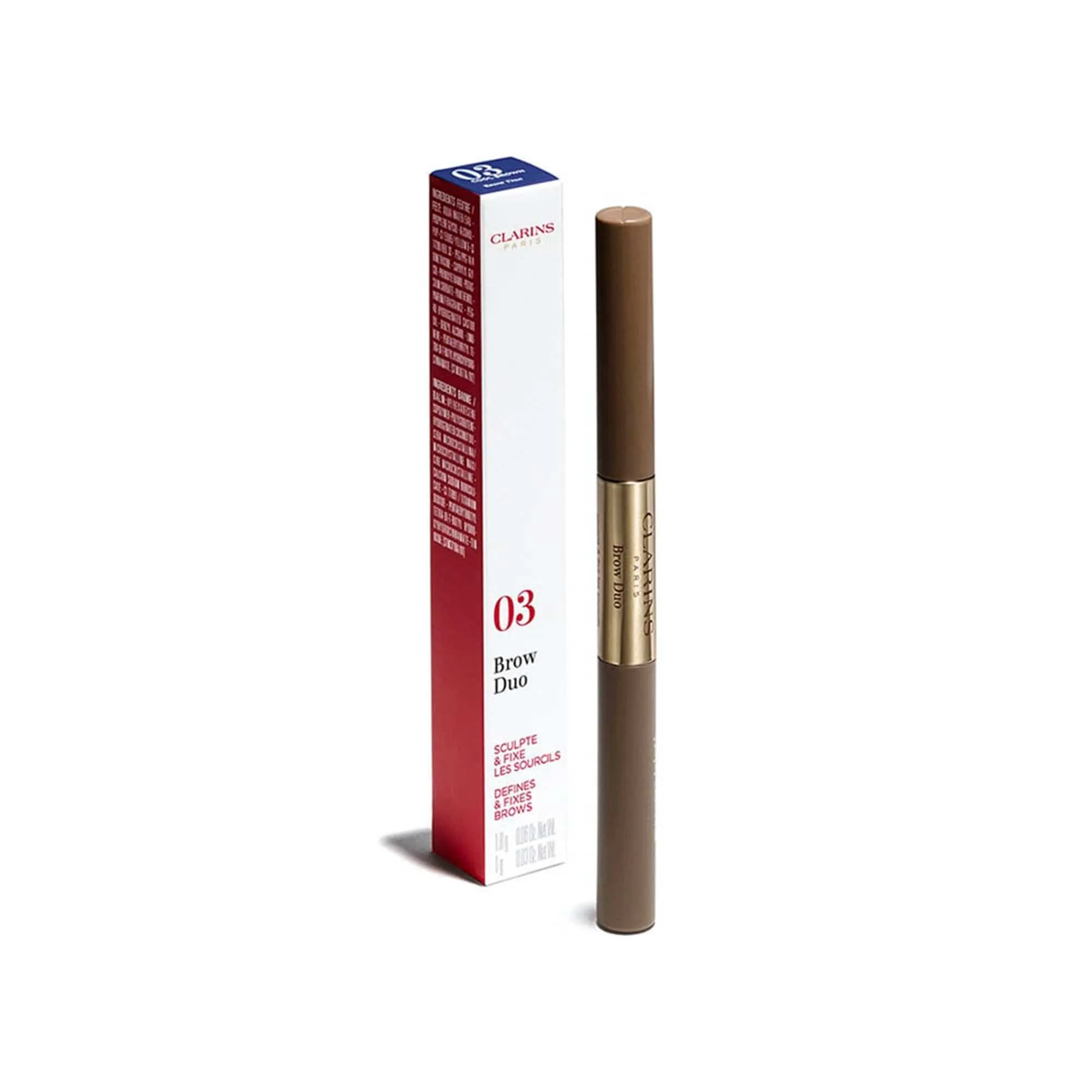Clarins Brow Duo 2.8g