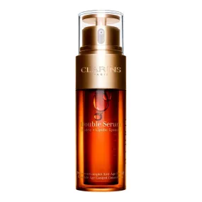 Clarins Double Serum Complete Age Control Concentrate | Firming and Smoothing Anti-Aging | 50 ml.
