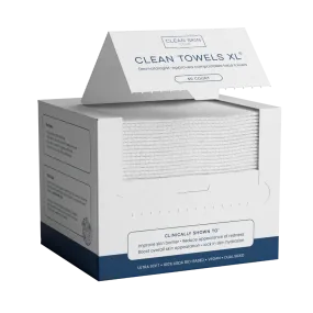 Clean Skin Club Clean Towels XL