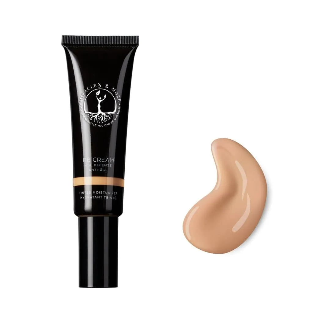 Collagen Enriched Beauty Balm  Sunscreen