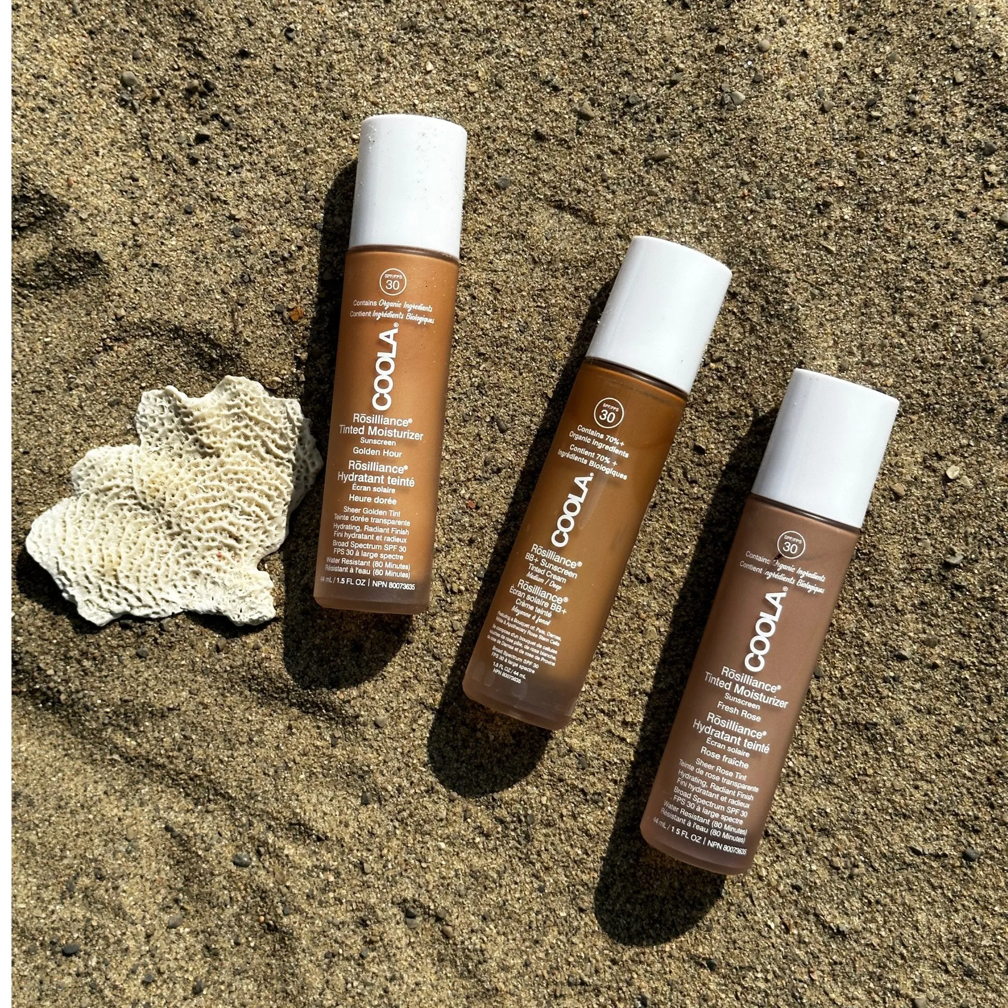 Coola Rōsilliance SPF30 BB CREAM