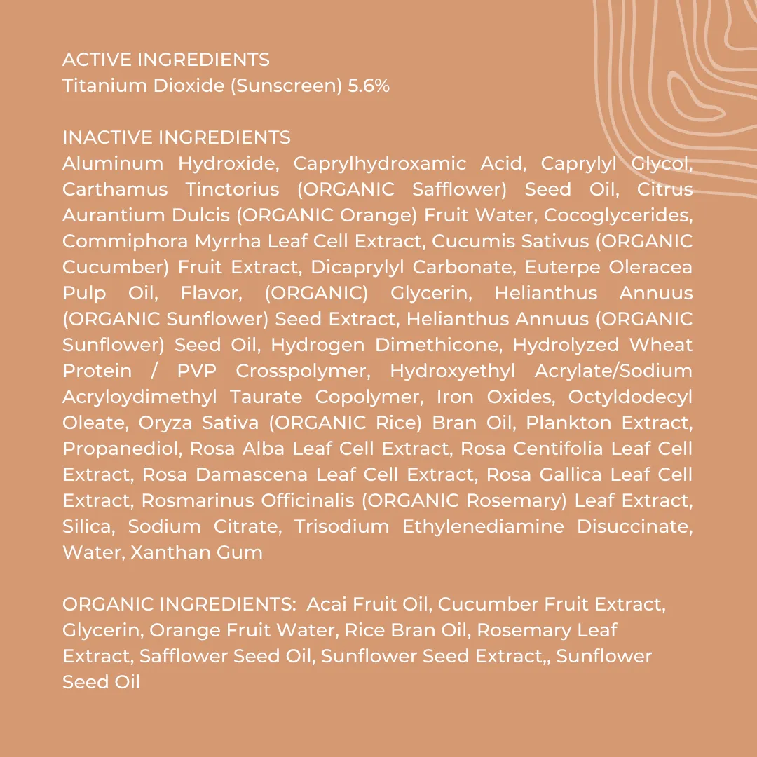 Coola Rōsilliance SPF30 BB CREAM