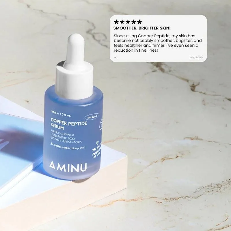 Copper Peptide Serum