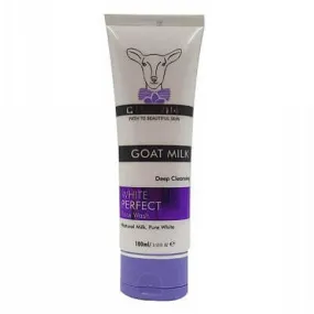COSWIN GOAT MILK WHITE PERFECT FACE WASH 100ML