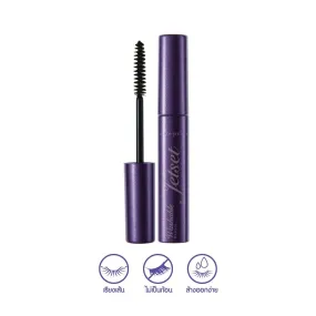 Cute Press Jet Set Lash Washable Mascara 5G (Thai)
