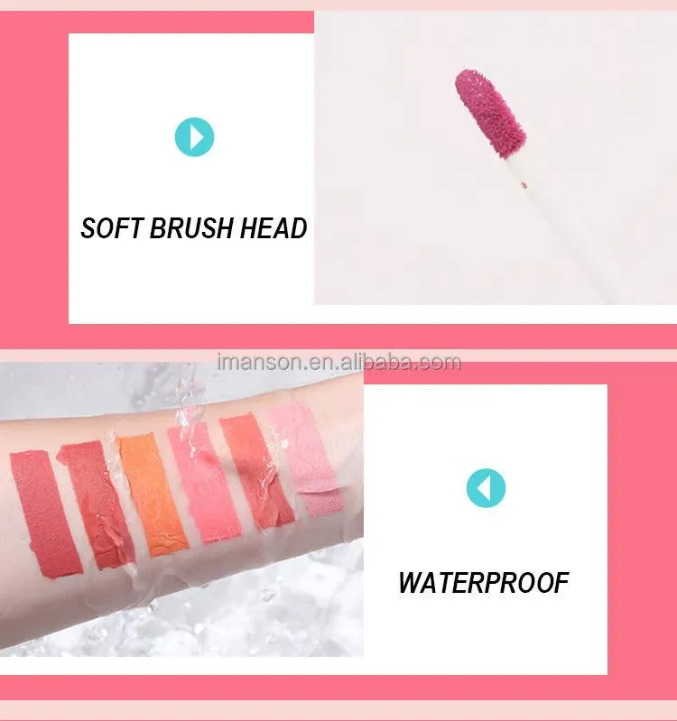 Dewy Finish Liquid Blush