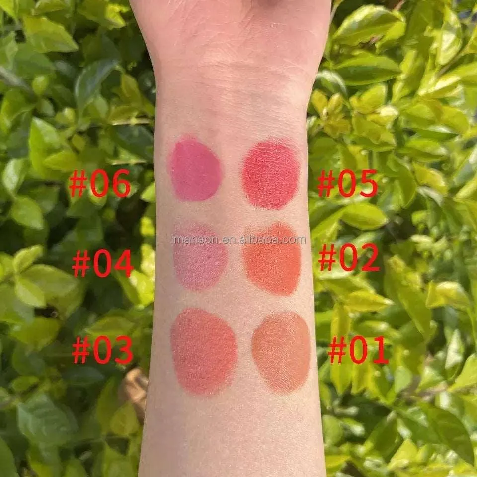 Dewy Finish Liquid Blush