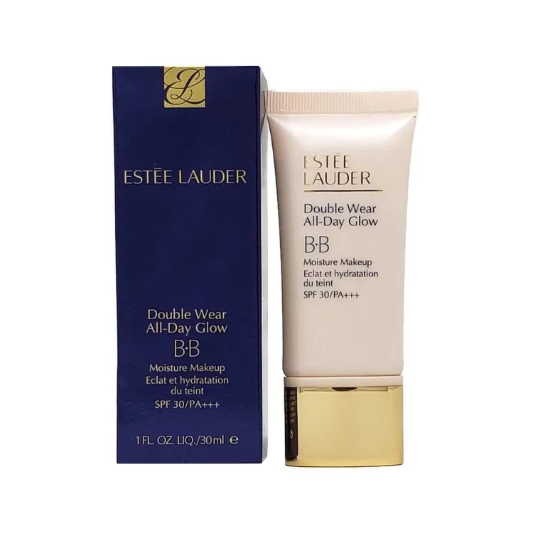 Estée Lauder - Double Wear All-Day Glow BB - Moisture Makeup Eclat Et Hydratation Du Teint - SPF 30/PA   