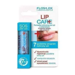 FLOSLEK LIP CARE Lip Protective lips with vitamin E 1%