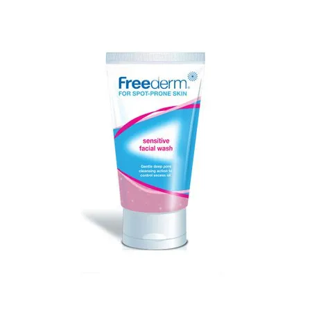 Freederm Sensitive Facial Wash 150ml