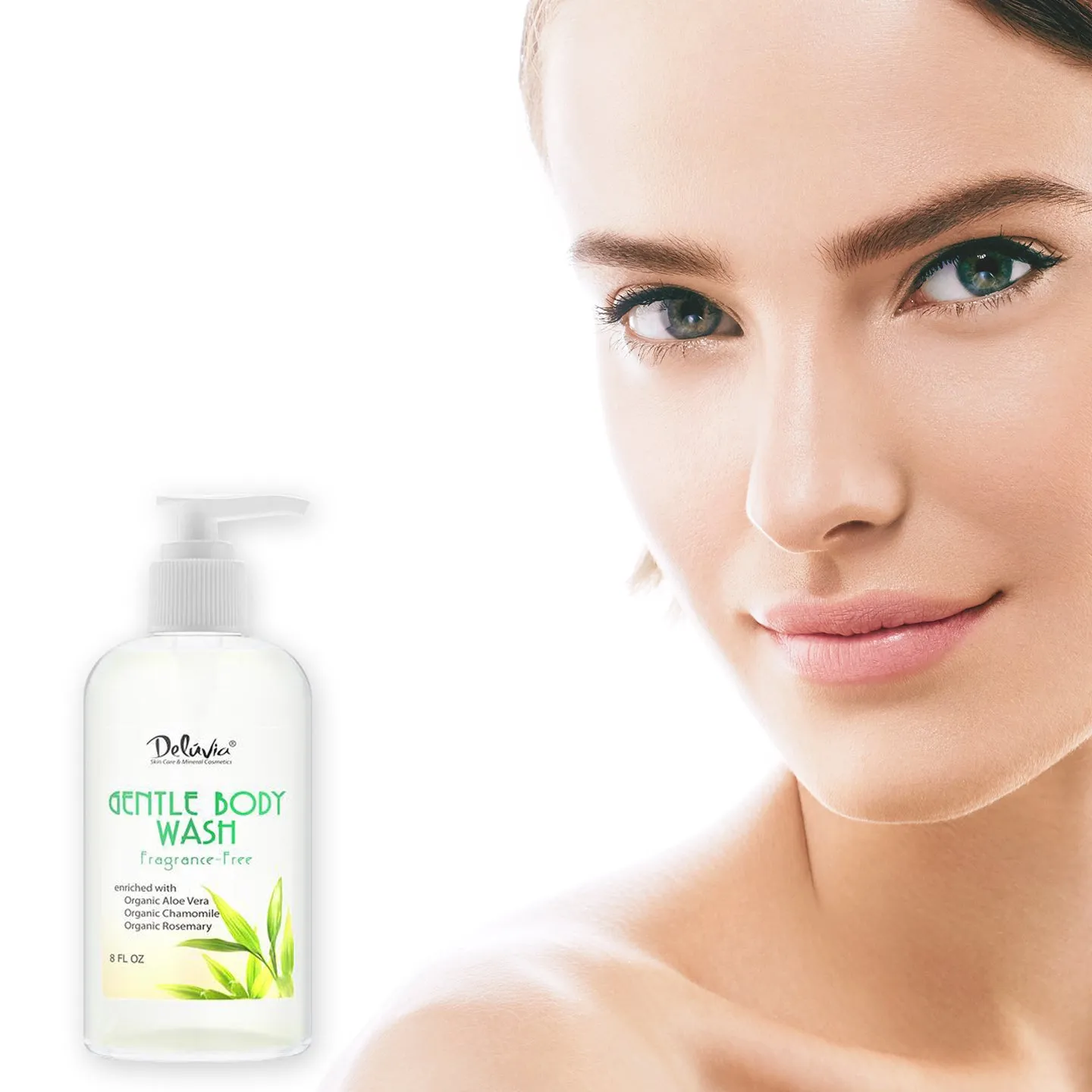 Gentle Body Wash