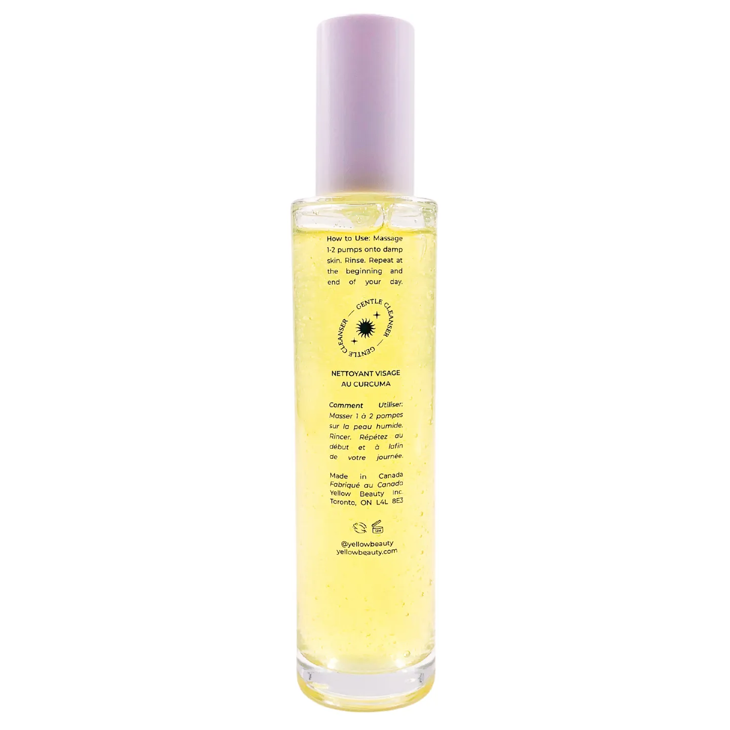 Golden Hour Face Wash