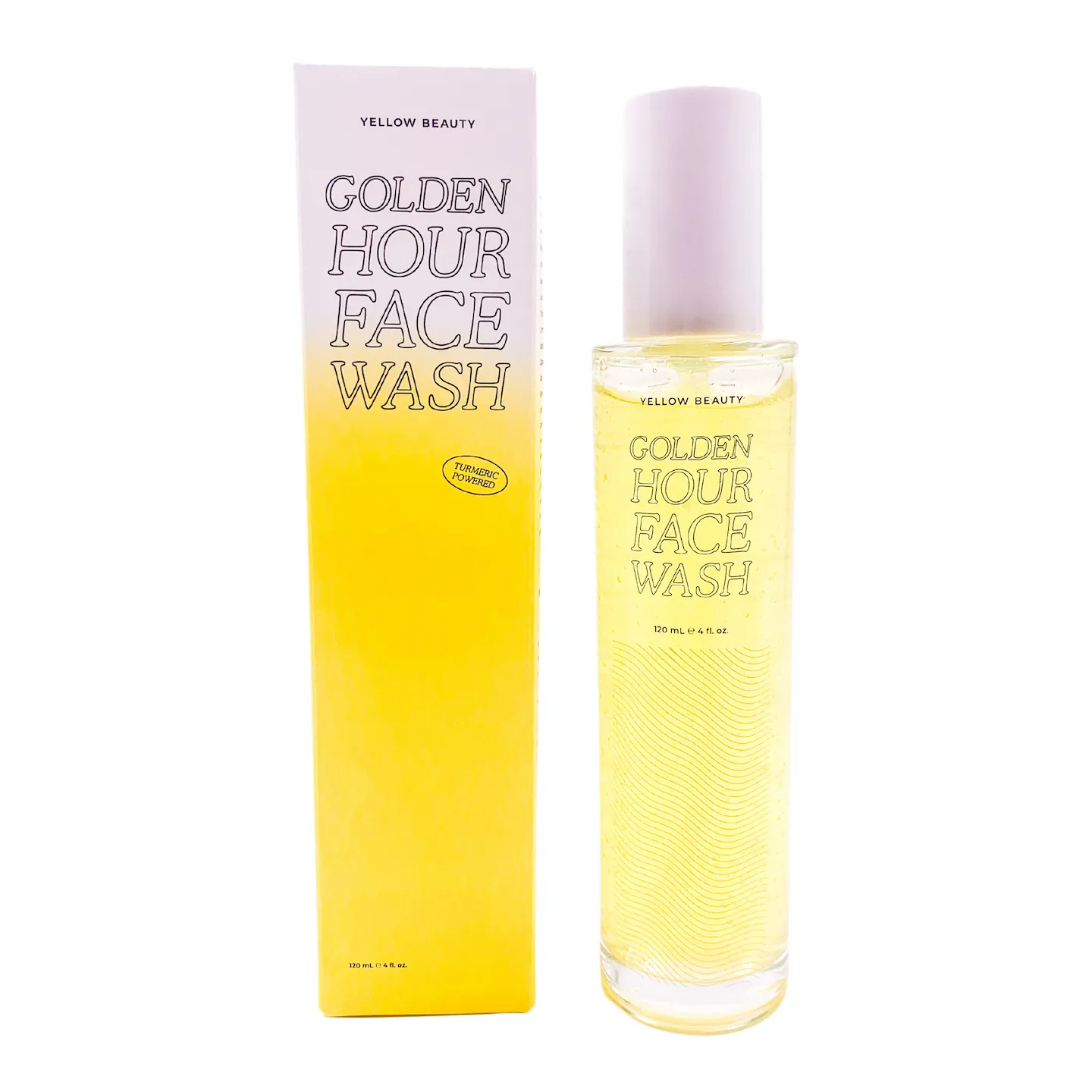 Golden Hour Face Wash