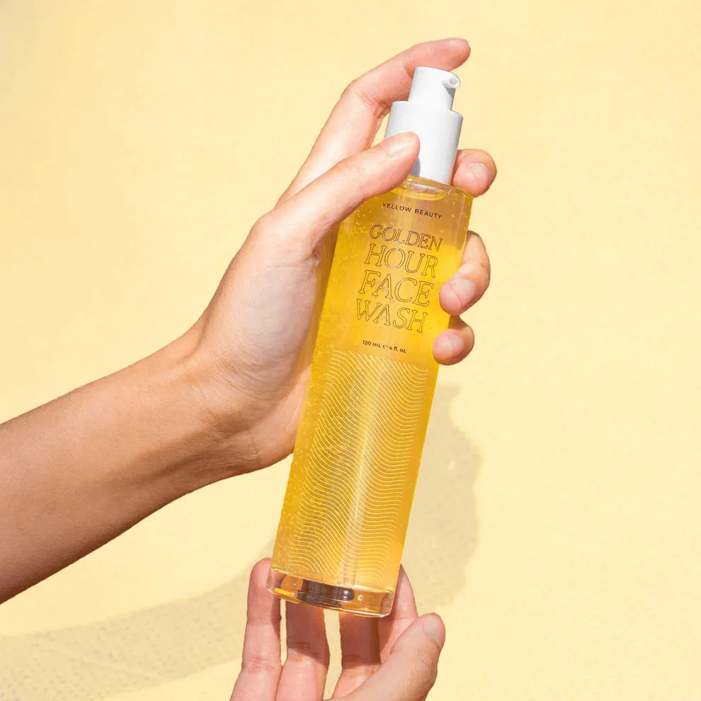 Golden Hour Face Wash