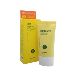 Green Tangerine Vita C Dark Spot Tone up Cream