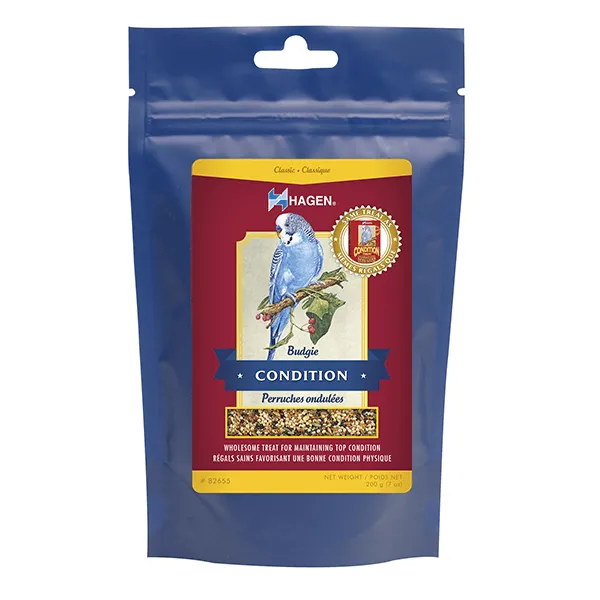Hagen Budgie Condition Treat