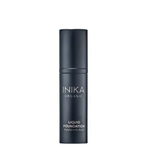 Inika Organic Liquid Foundation 30ml