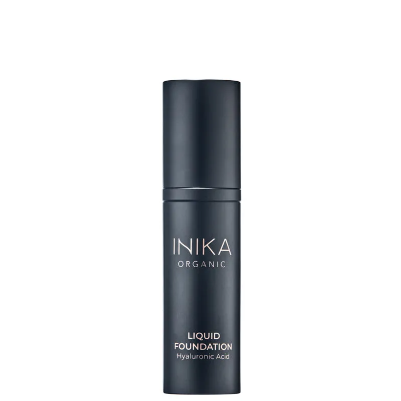 Inika Organic Liquid Foundation 30ml