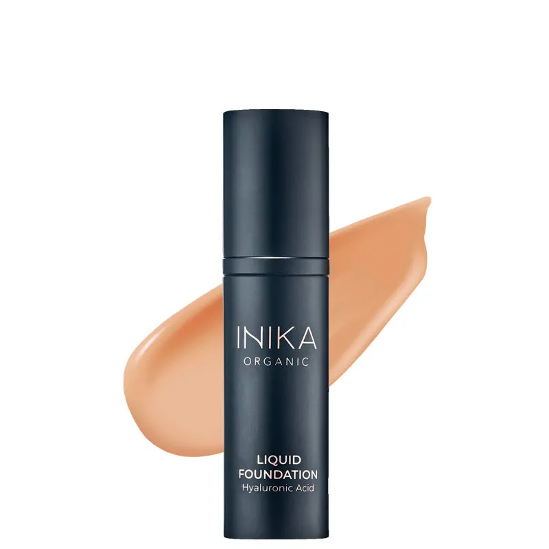 Inika Organic Liquid Foundation 30ml