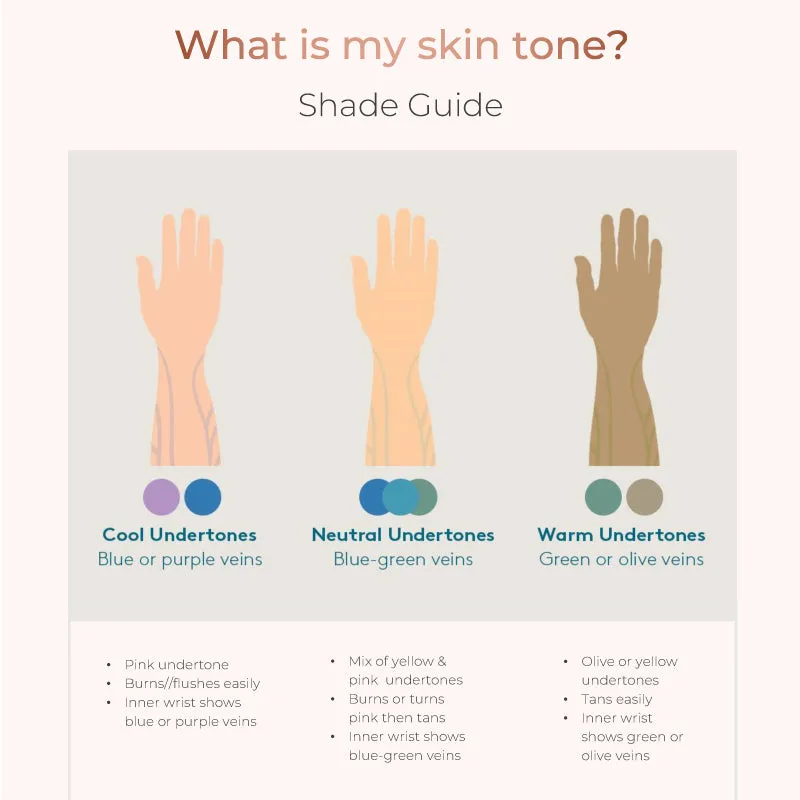 Inika Organic Liquid Foundation 30ml
