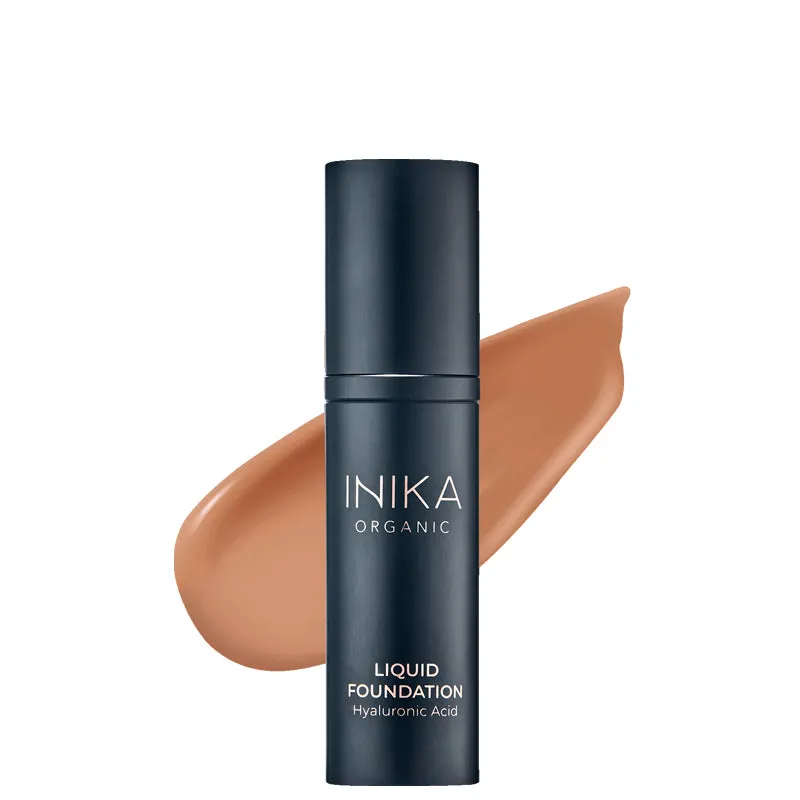 Inika Organic Liquid Foundation 30ml