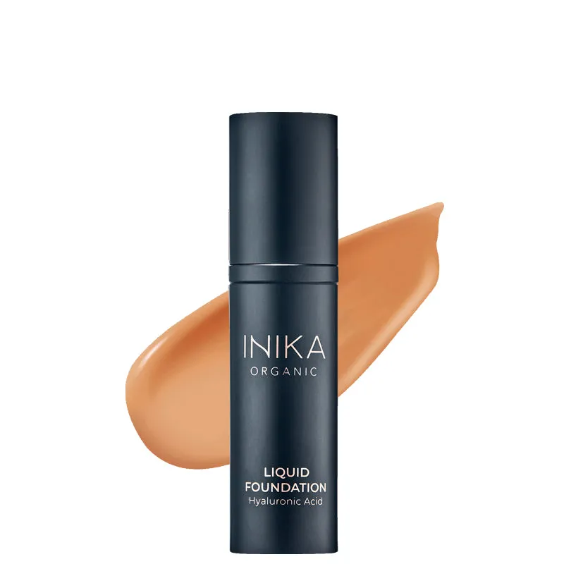 Inika Organic Liquid Foundation 30ml