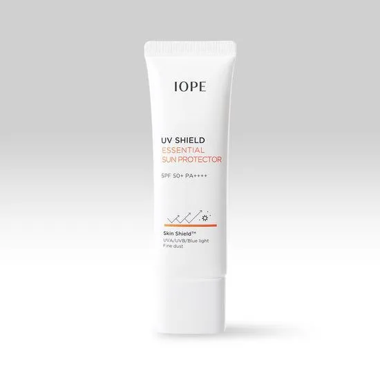 IOPE UV SHIELD Essential Sun Protector SPF50  PA     50ml