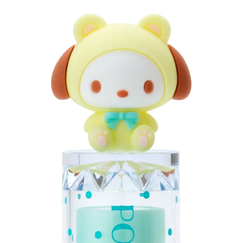 Japan Sanrio - Pochacco Lip Balm & Hand Cream Box Set (Bear Motif)