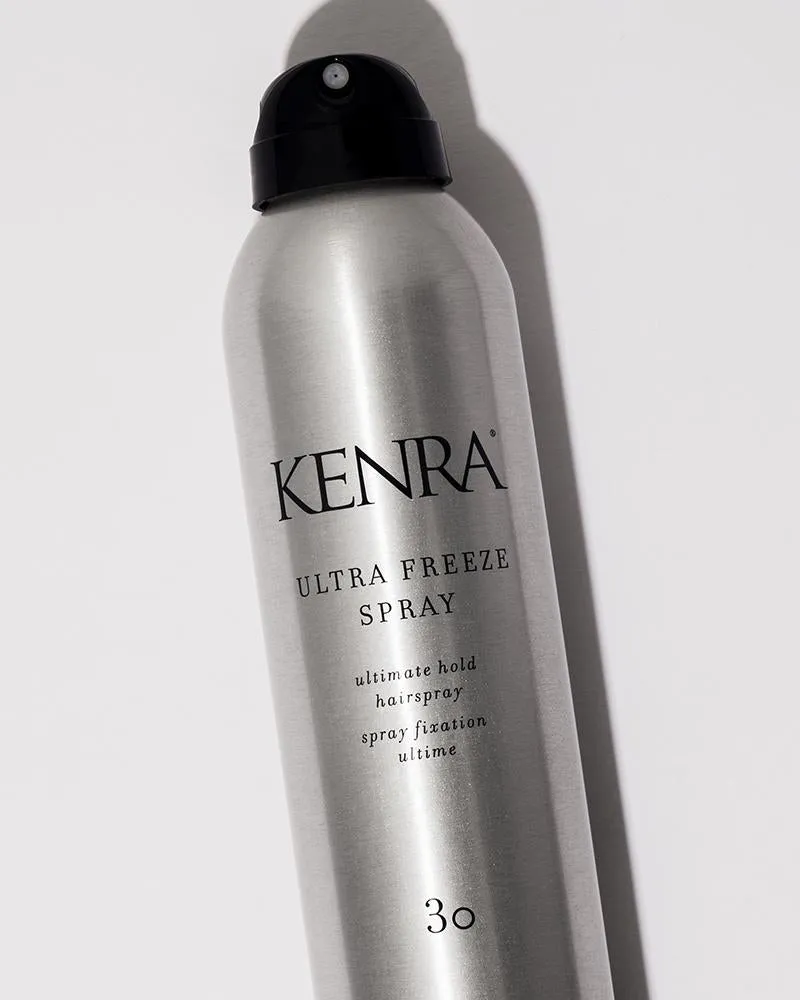 Kenra Professional Ultra Freeze Spray #30, 10 fl.oz