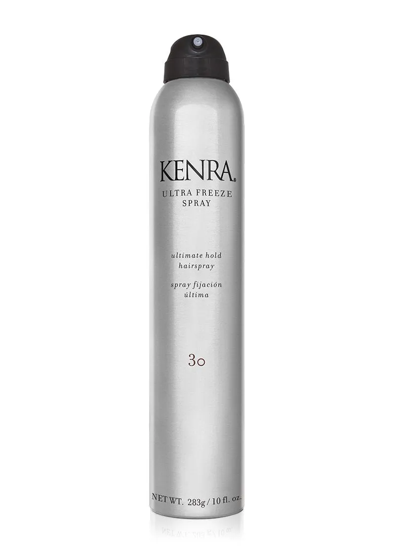 Kenra Professional Ultra Freeze Spray #30, 10 fl.oz