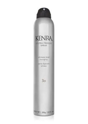 Kenra Professional Ultra Freeze Spray #30, 10 fl.oz