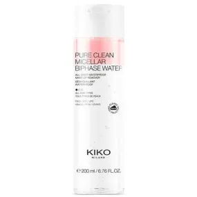 Kiko Pure Clean Micellar Biphase Water 200ml