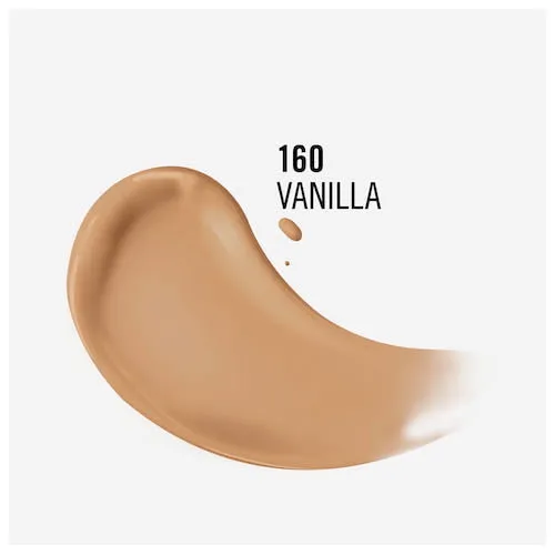 Kind & Free wegański podkład nawilżający 160 Vanilla 30ml