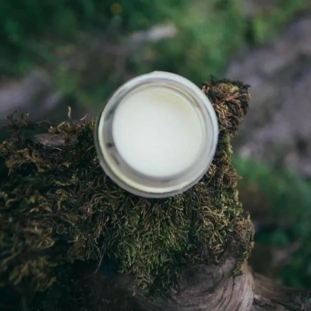 KZ Organics Coca & Avocado Lip Balm