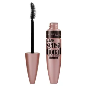 LASH SENSATIONAL WATERPROOF MASCARA - MAYBELLINE