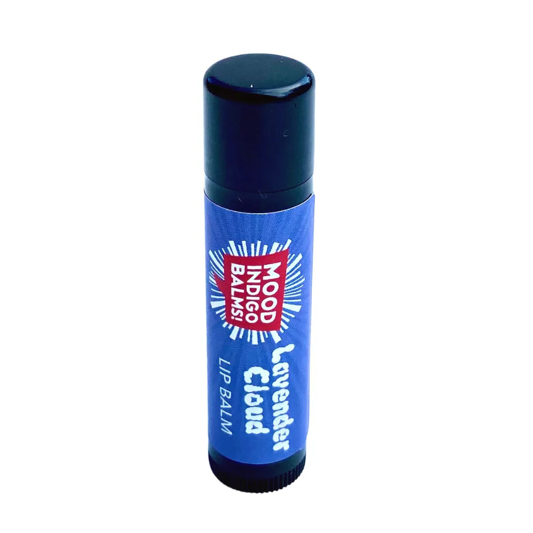 Lavender Lip Balm - LAVENDER CLOUD