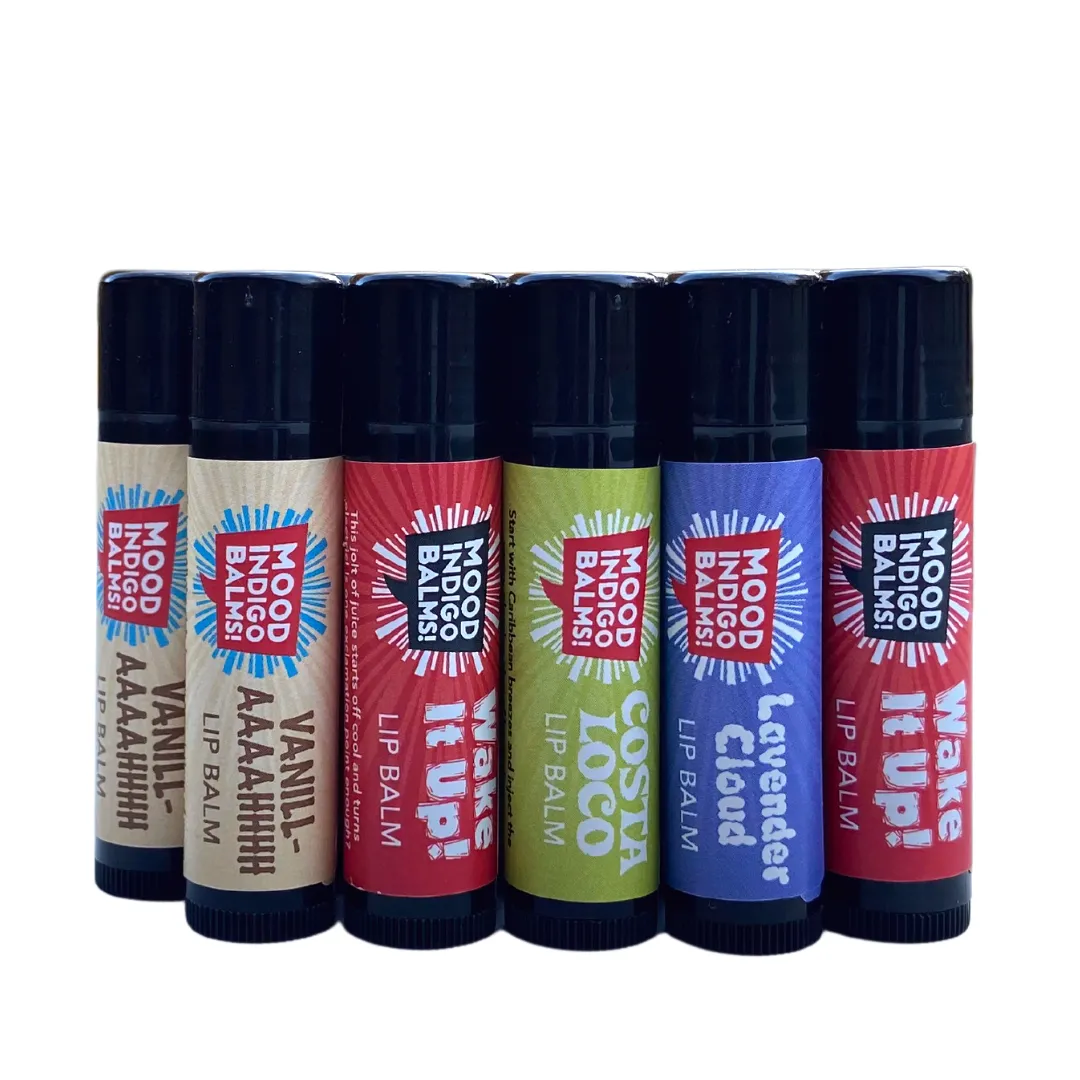 Lavender Lip Balm - LAVENDER CLOUD
