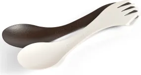 Light My Fire Spork Original Bio 2-pack  Cocoa´N Cream | Buy Light My Fire Spork Original Bio 2-pack  Cocoa´N Cream here | Outnorth