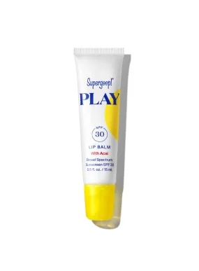 lip balm spf 30 - spf 30