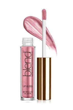 Lip Gloss #3 - Pink Sky