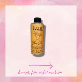 Luxe DISINFECTANT Surface Cleaner 250ml VARIOUS SCENTS