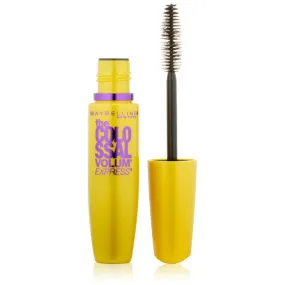 MAYBELLINE - The Colossal Volum Express Washable Mascara 232 Glam Brown - 0.31 fl. oz. (9.2 ml)