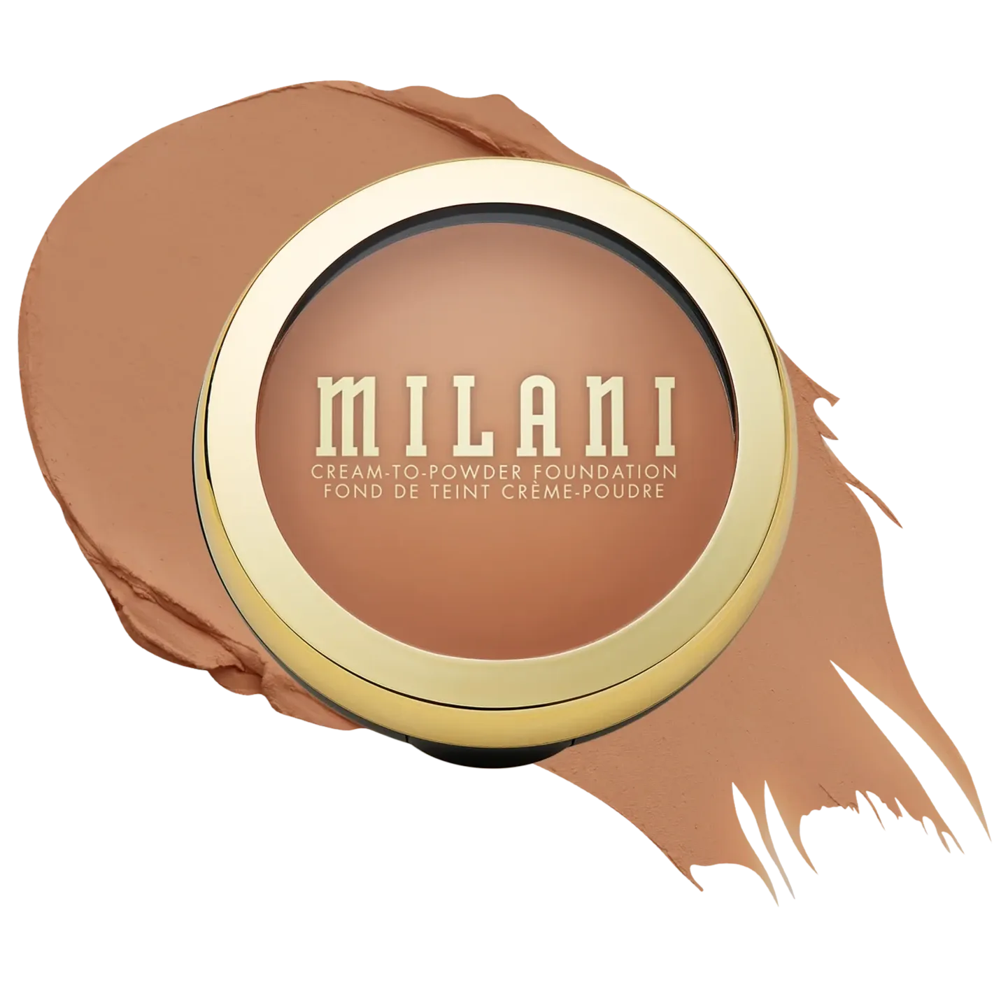 MILANI Conceal   Perfect Smooth Finish Cream To Powder - Amber
