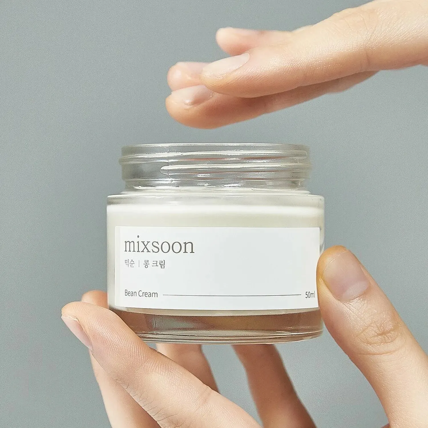 [mixsoon]Bean Cream 50mL