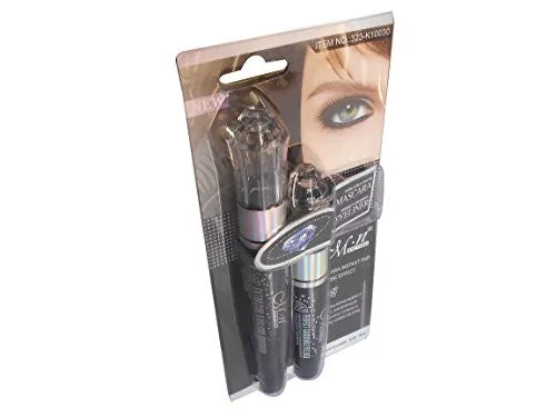 MN Extra Curl &amp; Volume Mascara &amp; Eyeliner