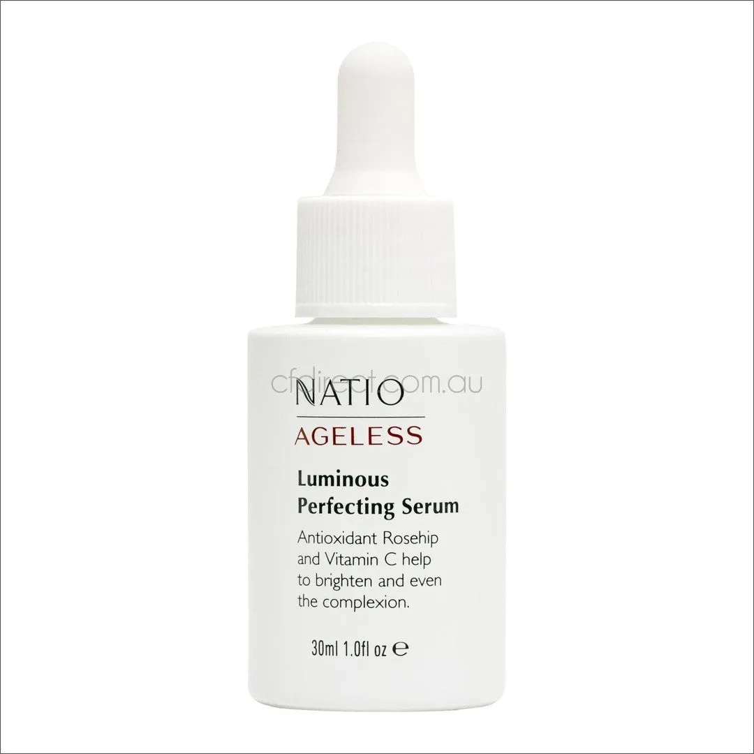 Natio Ageless Luminous  Perfecting Serum 30ml