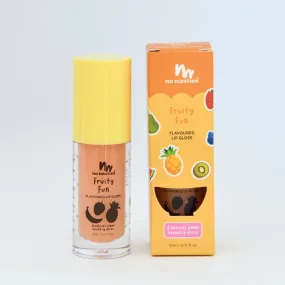 Natural Kids Natural Lip Gloss | Fruity Fun Peach